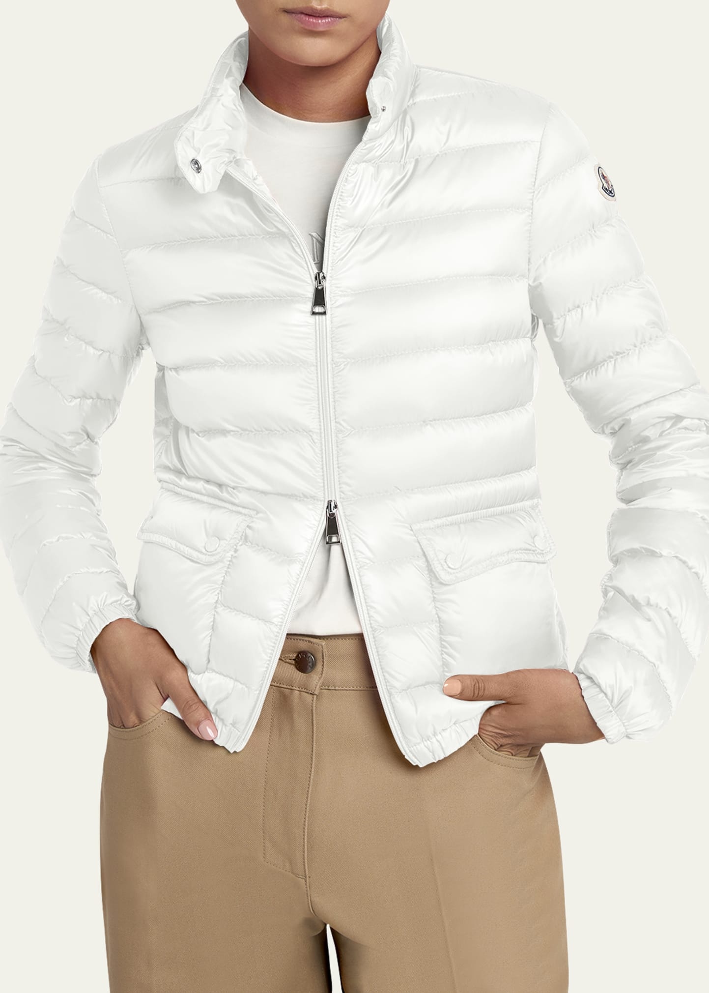 Lans Down Puffer Jacket - 5