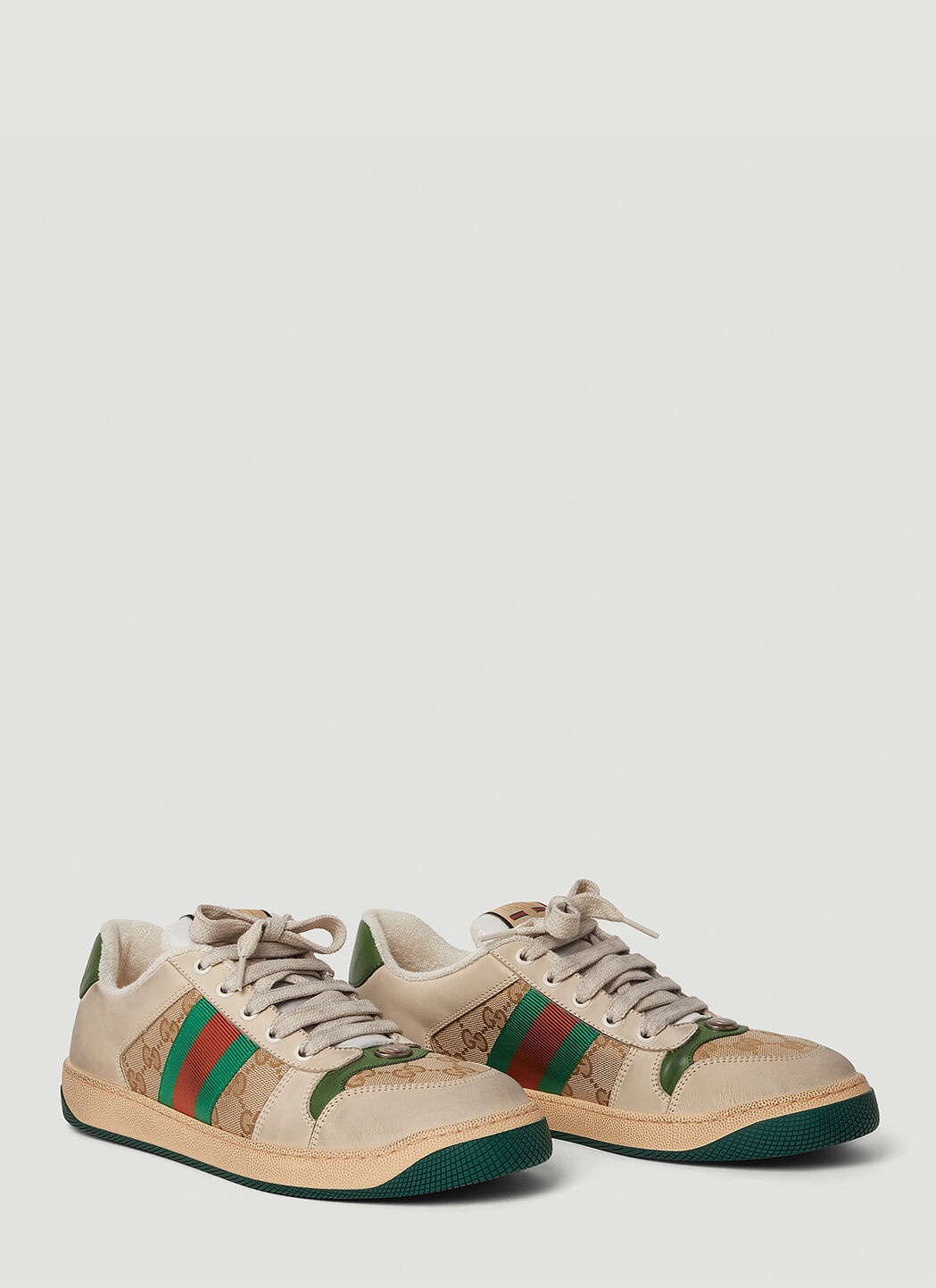 Screener Logo Sneakers - 2