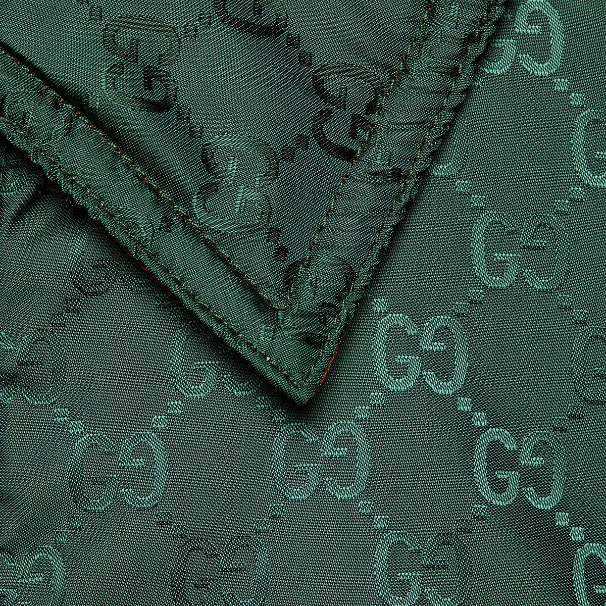 Reversible GG nylon jacquard jacket - 9