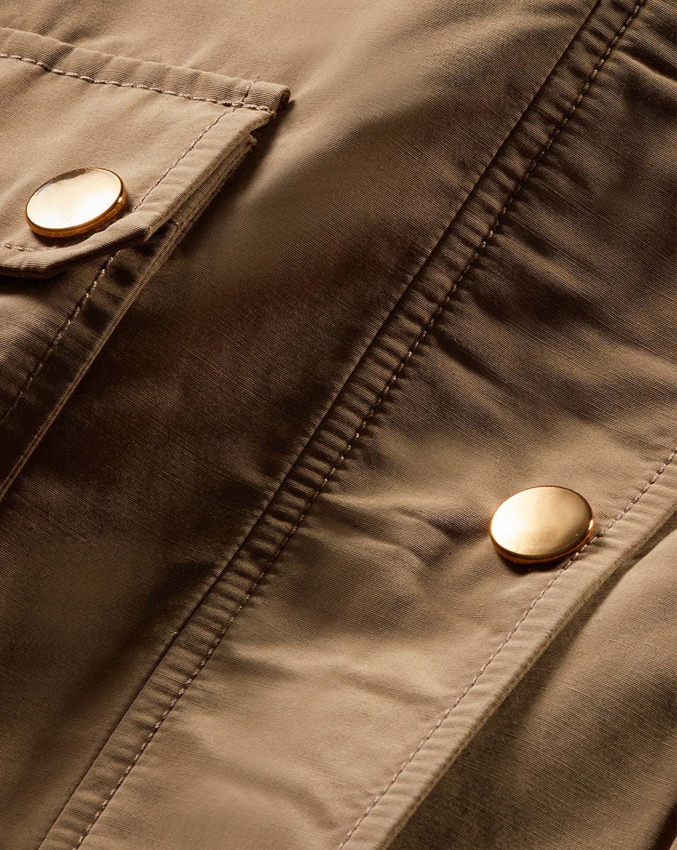 BARTON CARGO JACKET - 3