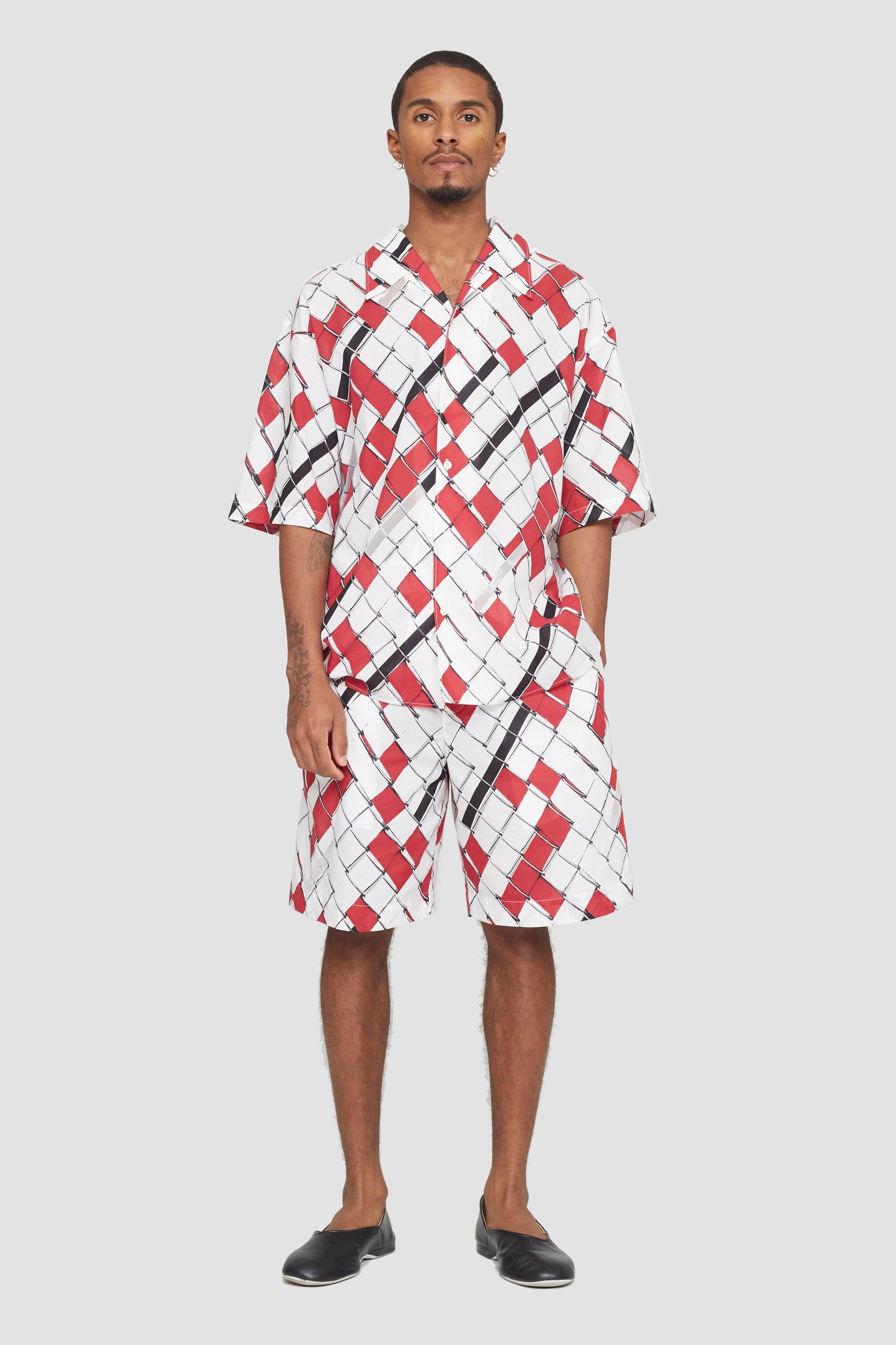 Short Sleeve Shirt - 2