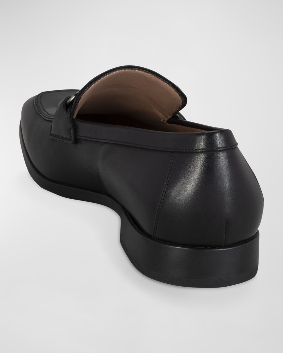Men's Front 4 Leather Drivers - 4