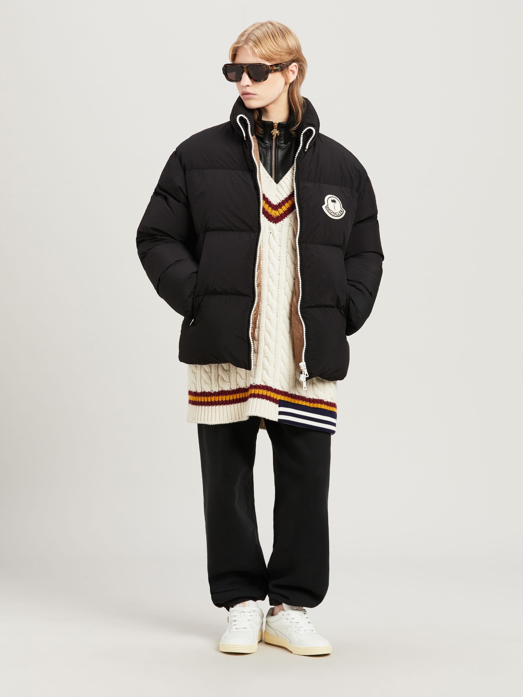 Moncler X Palm Angels Genius Jacket - 3