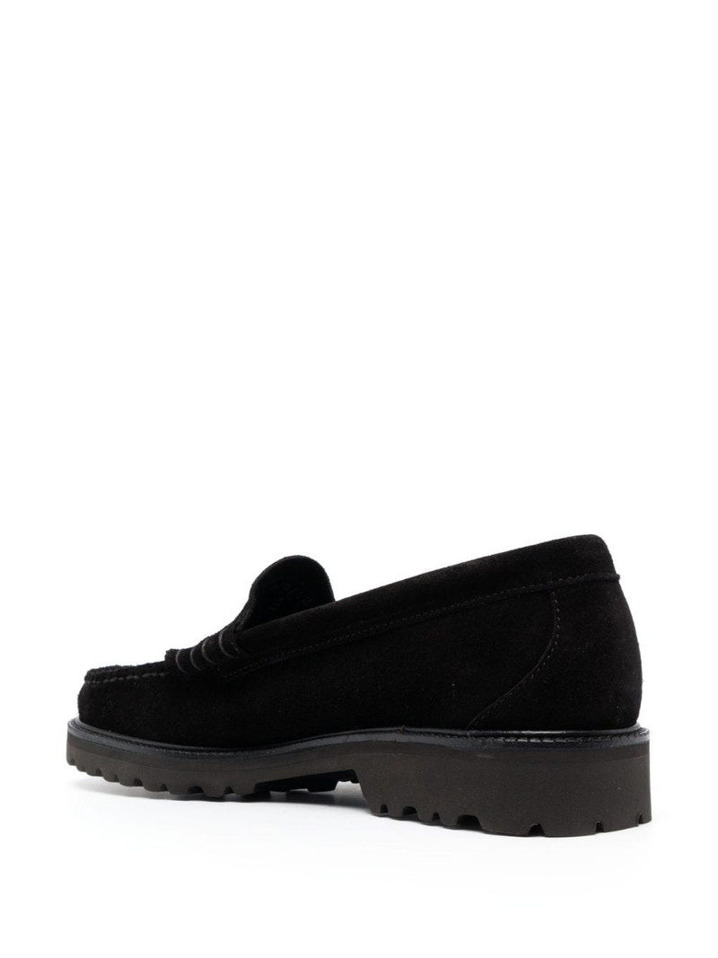 90 Larson suede loafers 3