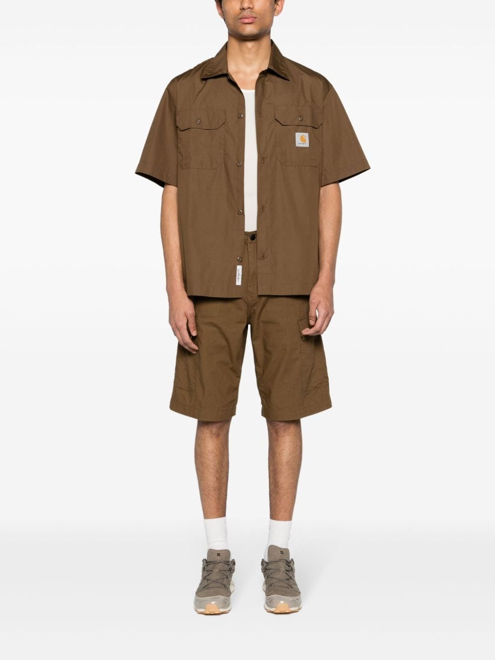 Craft short-sleeve shirt - 2