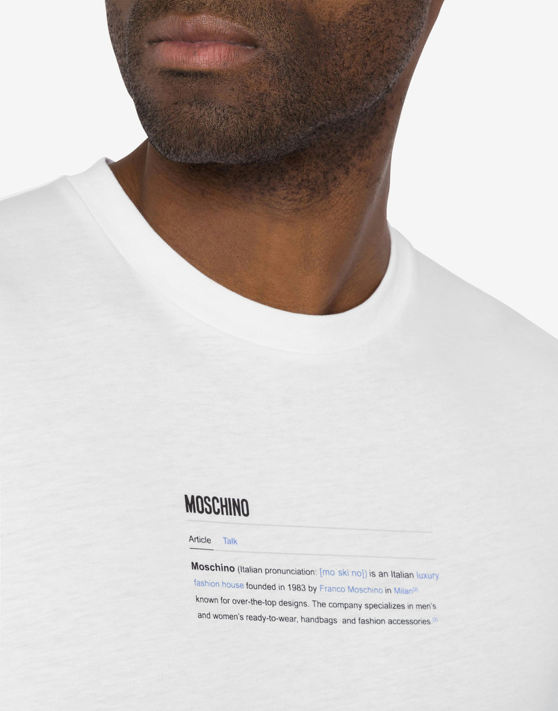 ORGANIC JERSEY T-SHIRT WITH PRINT 4