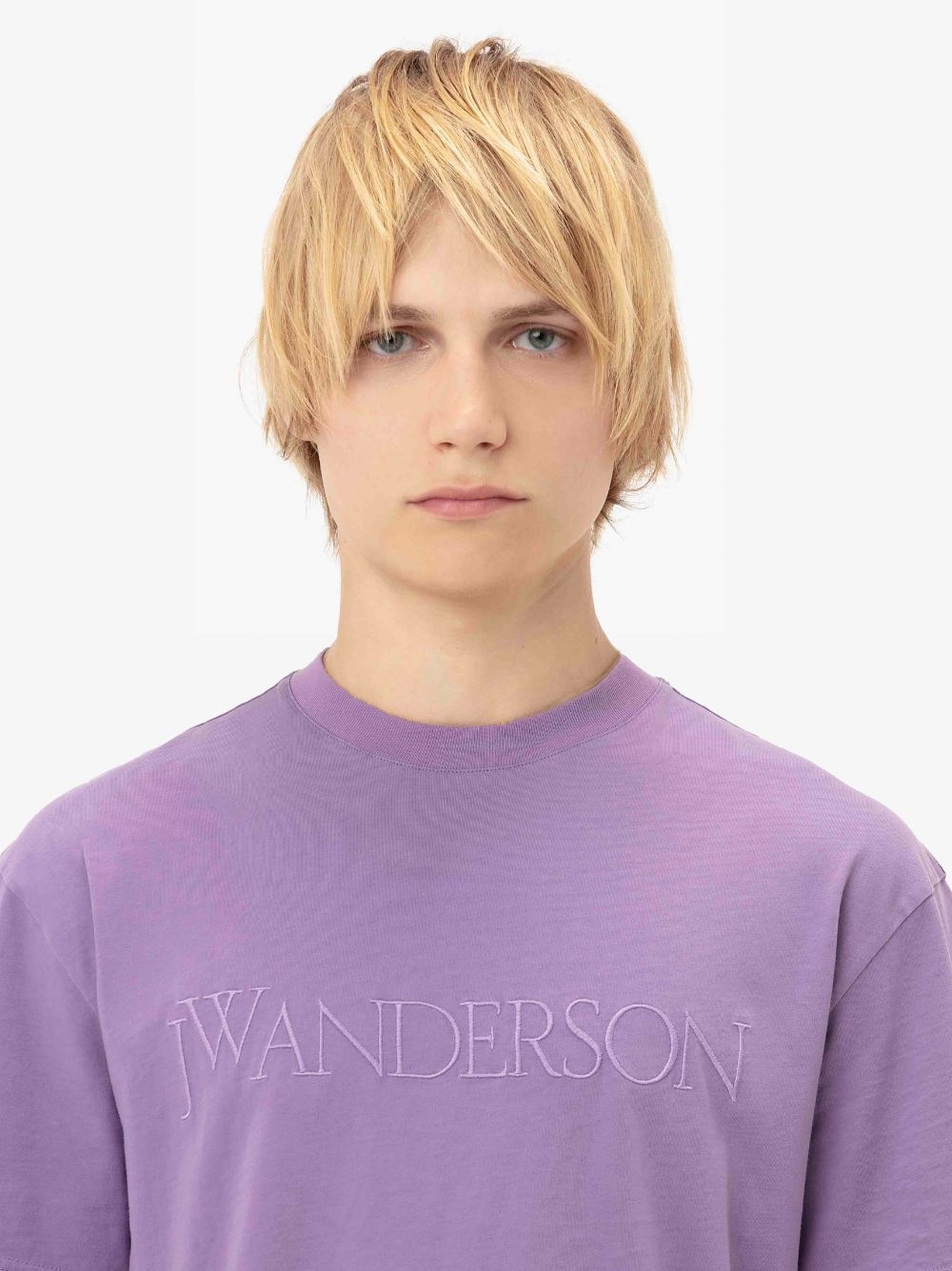 LOGO EMBROIDERED T-SHIRT - 6