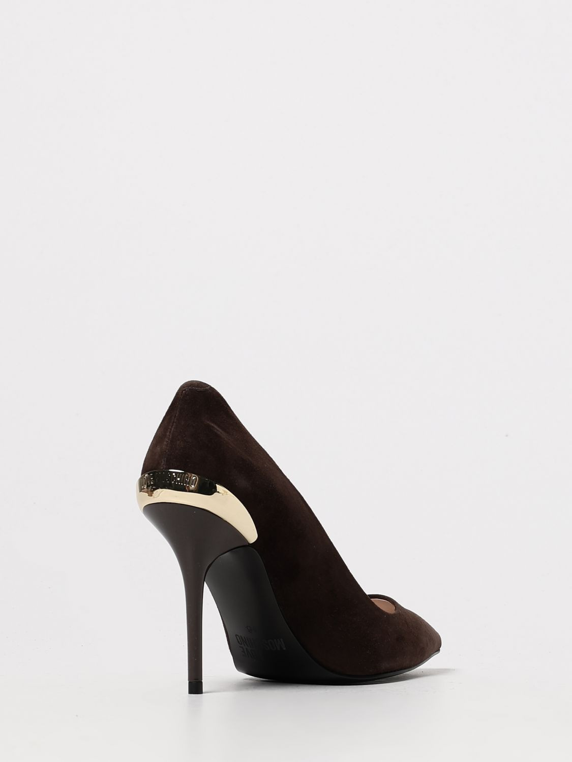 Shoes woman Love Moschino - 3