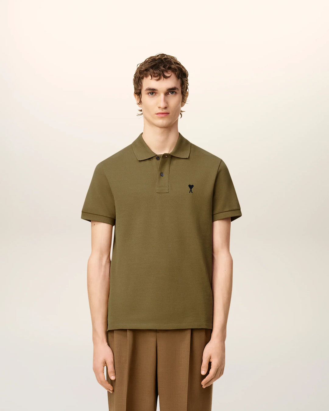 Black Ami De Coeur Polo Shirt - 2