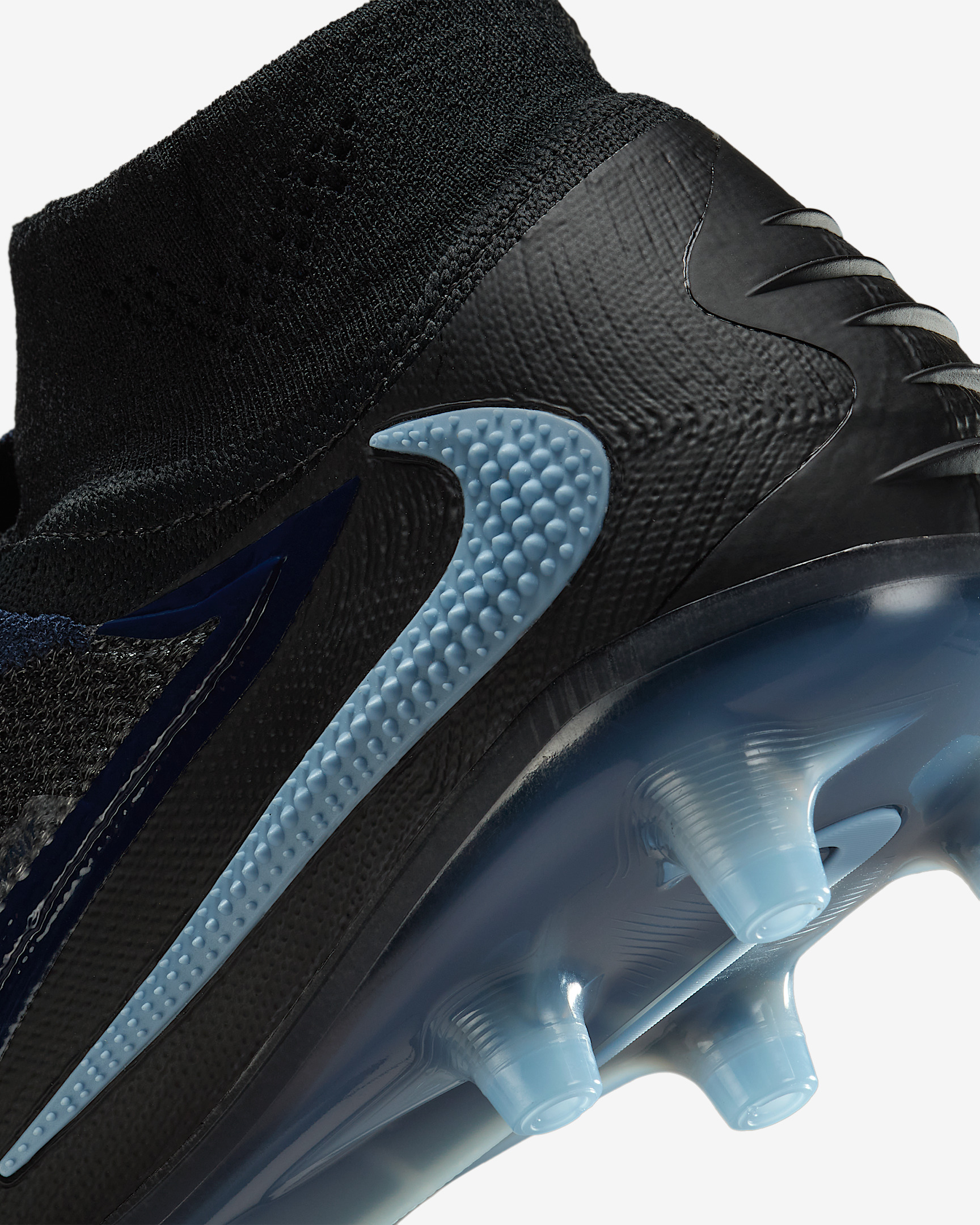 Nike Phantom 6 High Elite Artificial-Grass Soccer Cleats - 9
