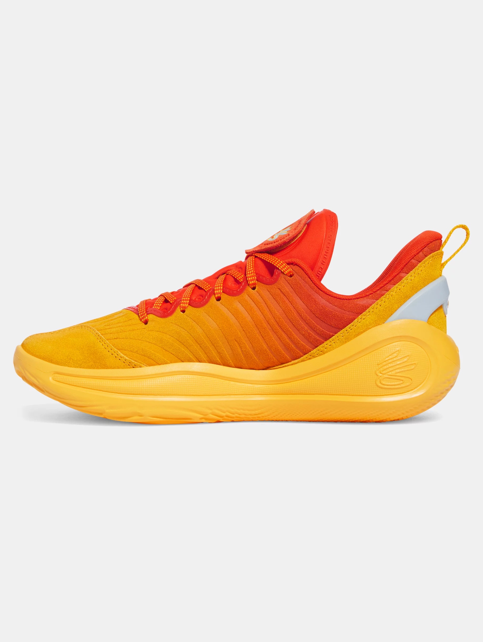 Unisex Curry 12 'What The Bay' Basketball Shoes - 5