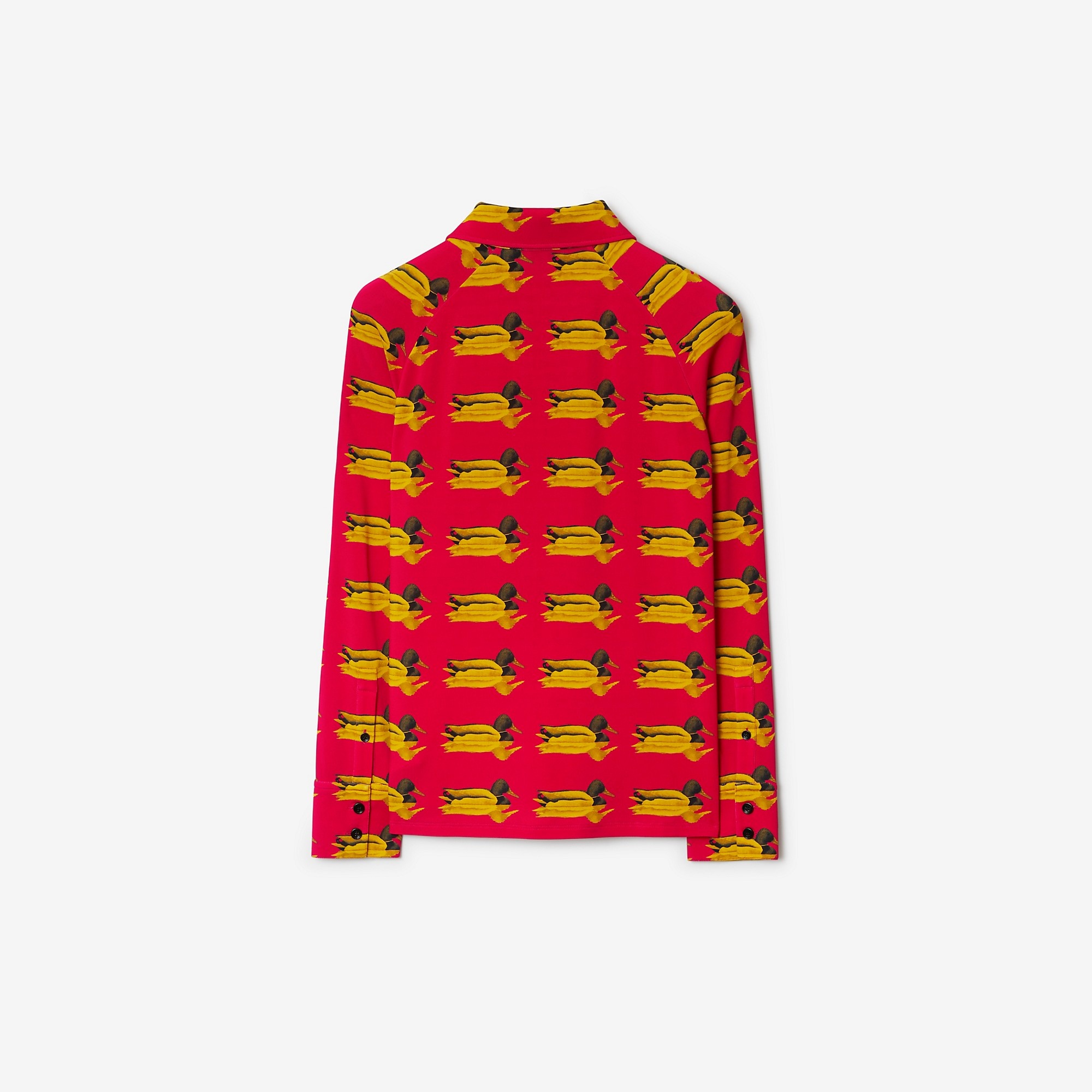 Duck Print Shirt - 6
