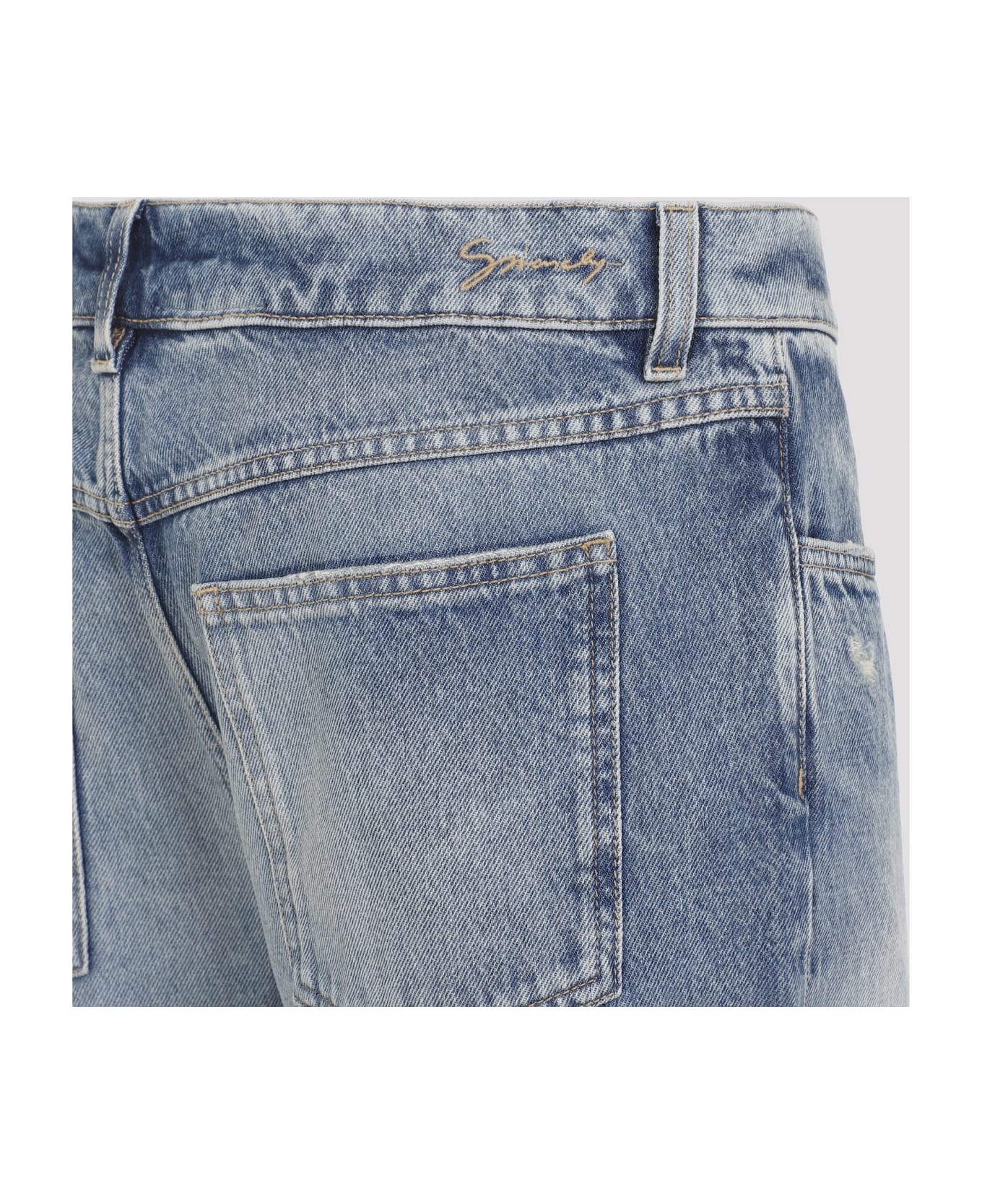 Cotton Jeans - 5