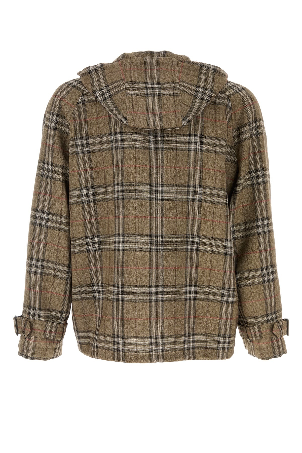Embroidered viscose blend sweatshirt - 2