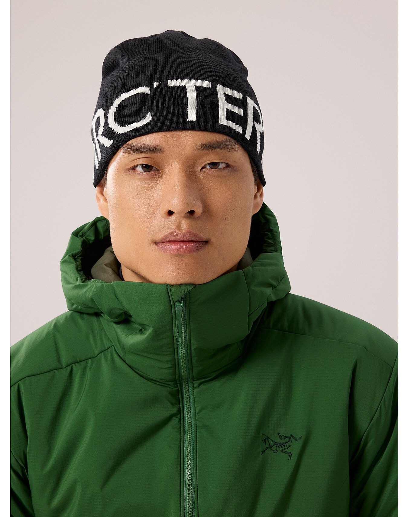 Word Head Toque - 2
