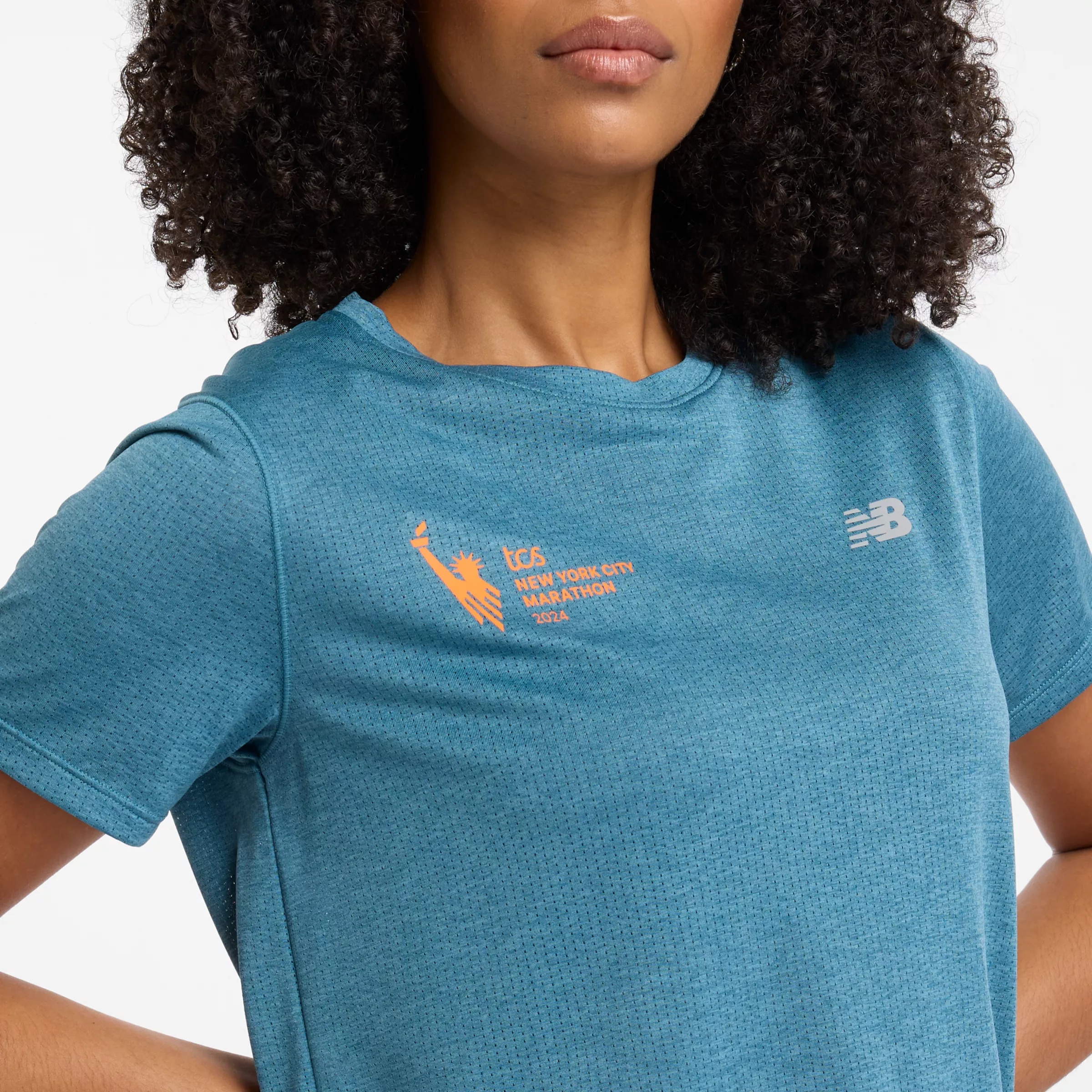 NYC Marathon Athletics T-Shirt - 2