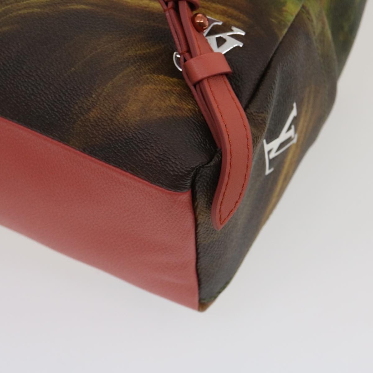 LOUIS VUITTON Masters Collection Davinci Palmsprings Backpack M43375 - 15