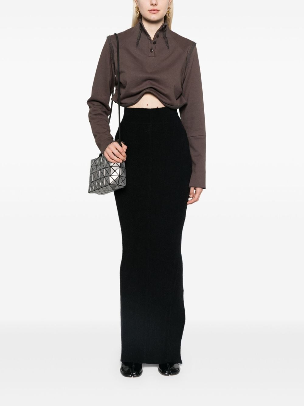 Pillar maxi skirt - 2