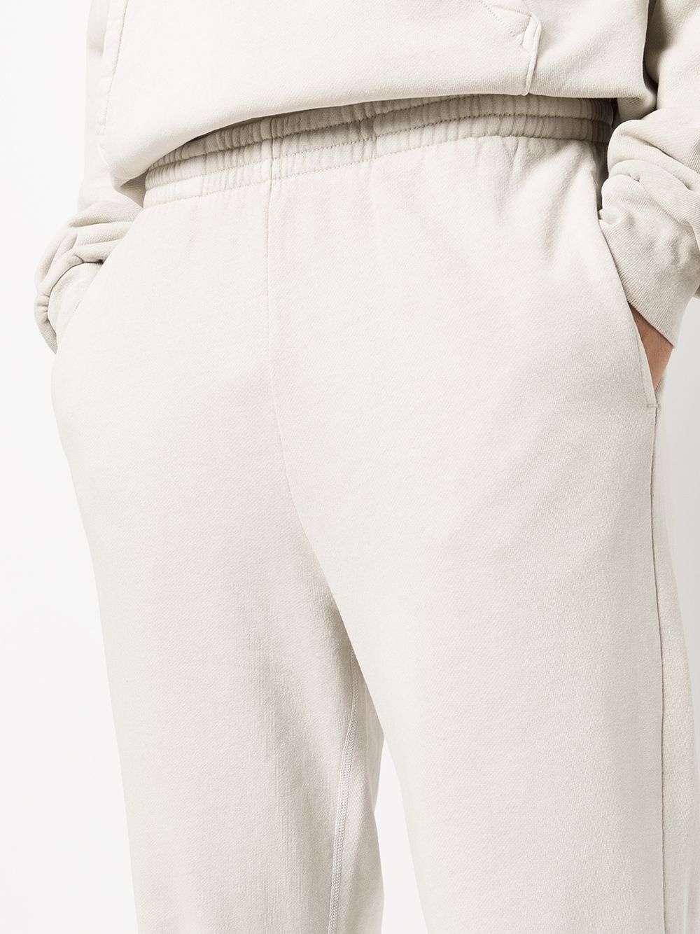 Interval cotton track pants - 5