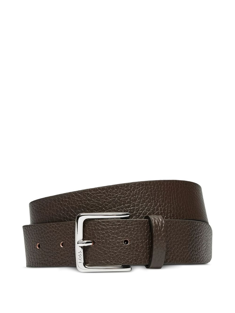 leather belt 1