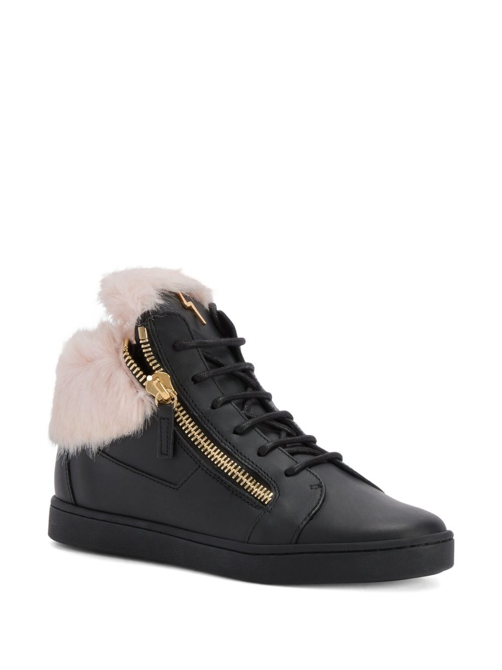Kriss zip-fastening sneakers - 2