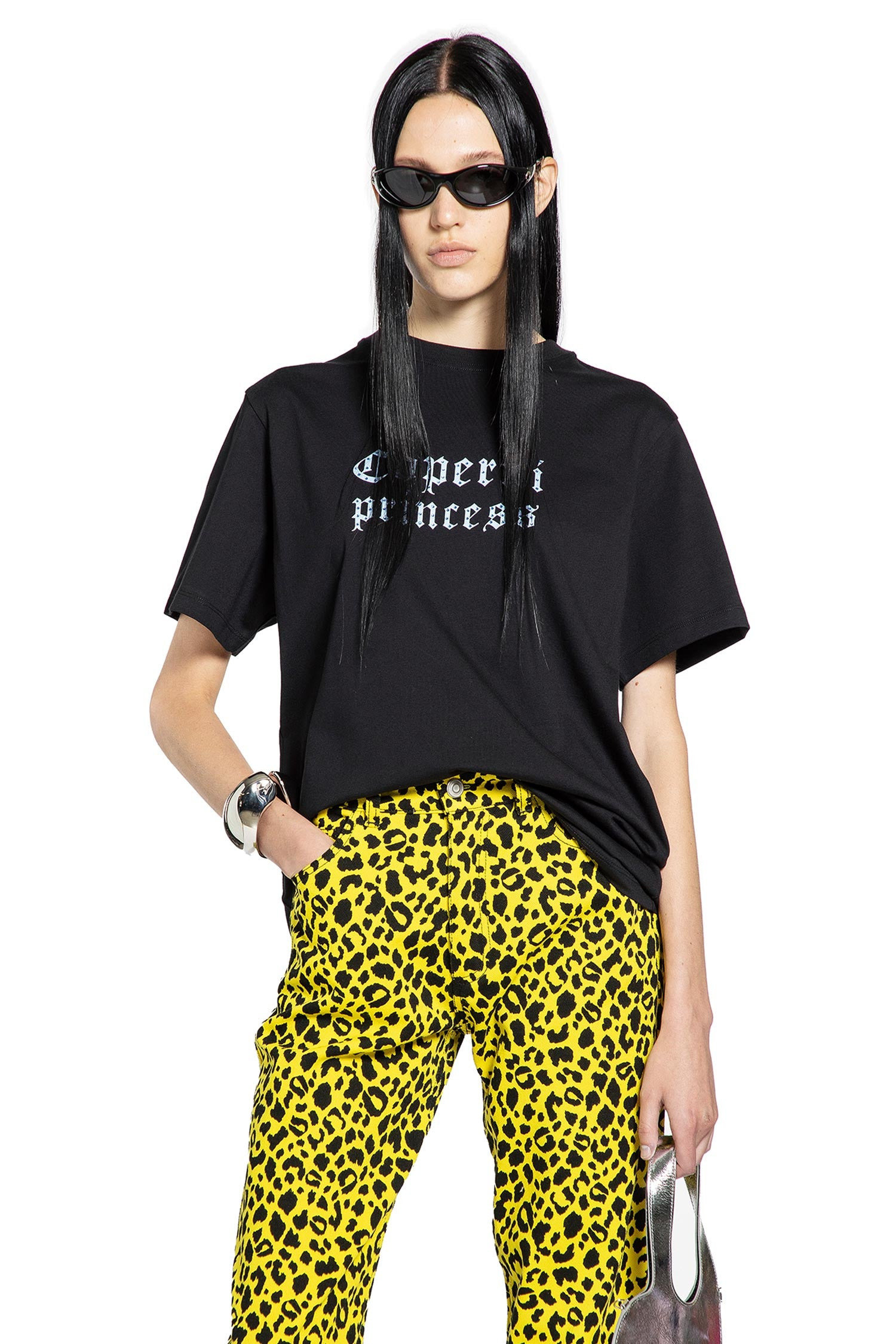 Disney Collaboration Princess Boxy T-shirt - 7