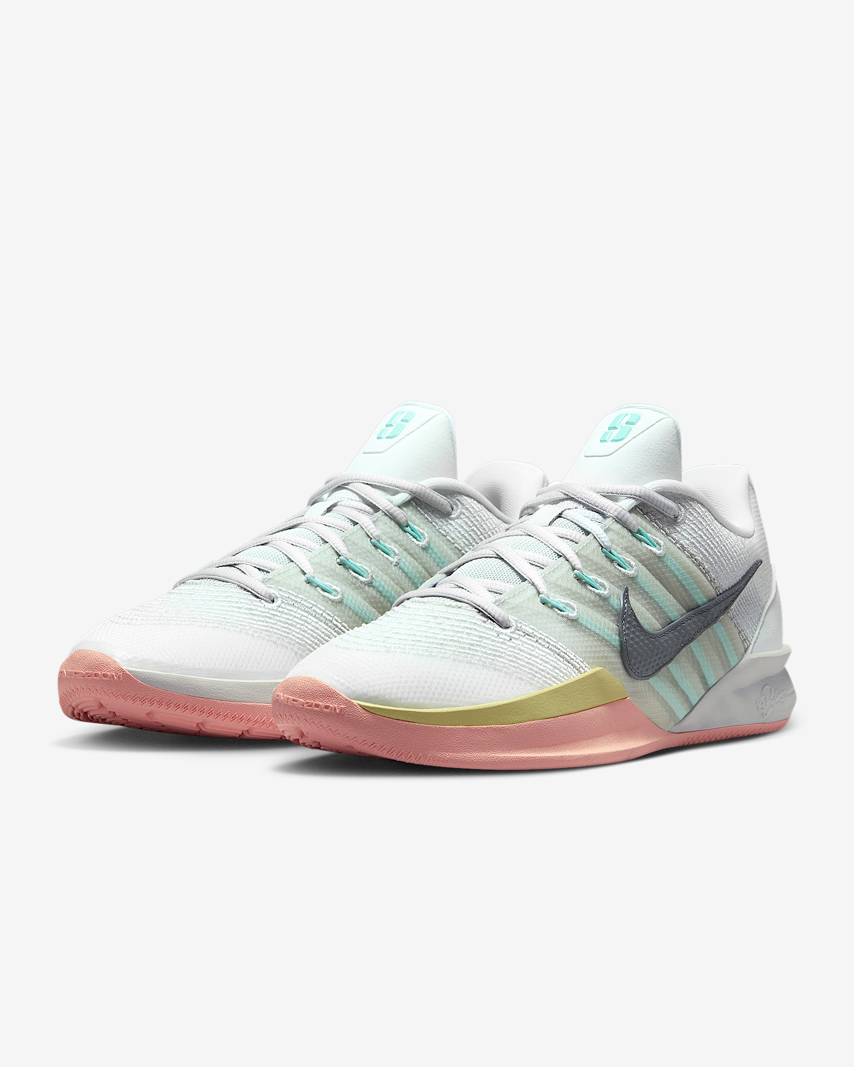 Sabrina 3 "Silencer" Basketball Shoes - 5