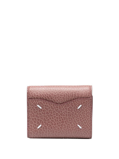 Maison Margiela tri-fold purse outlook