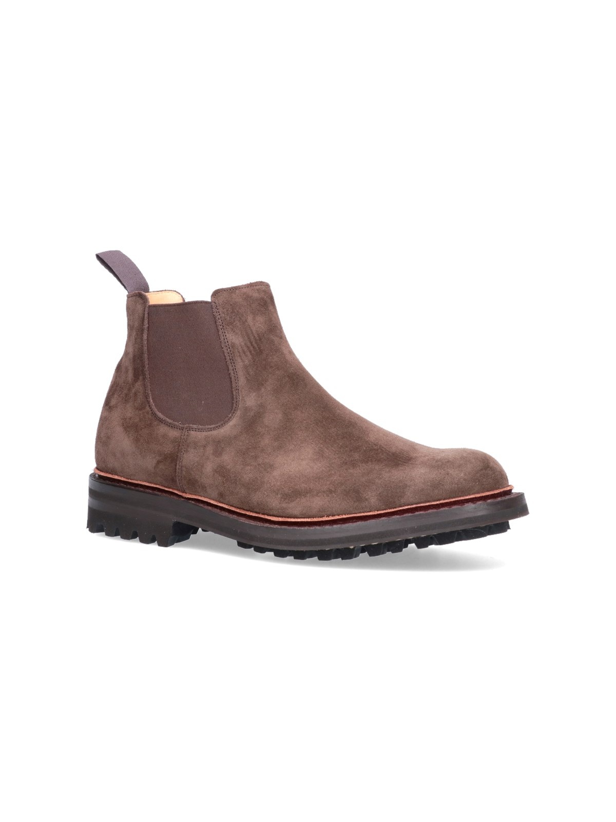 SUEDE BOOT - 2