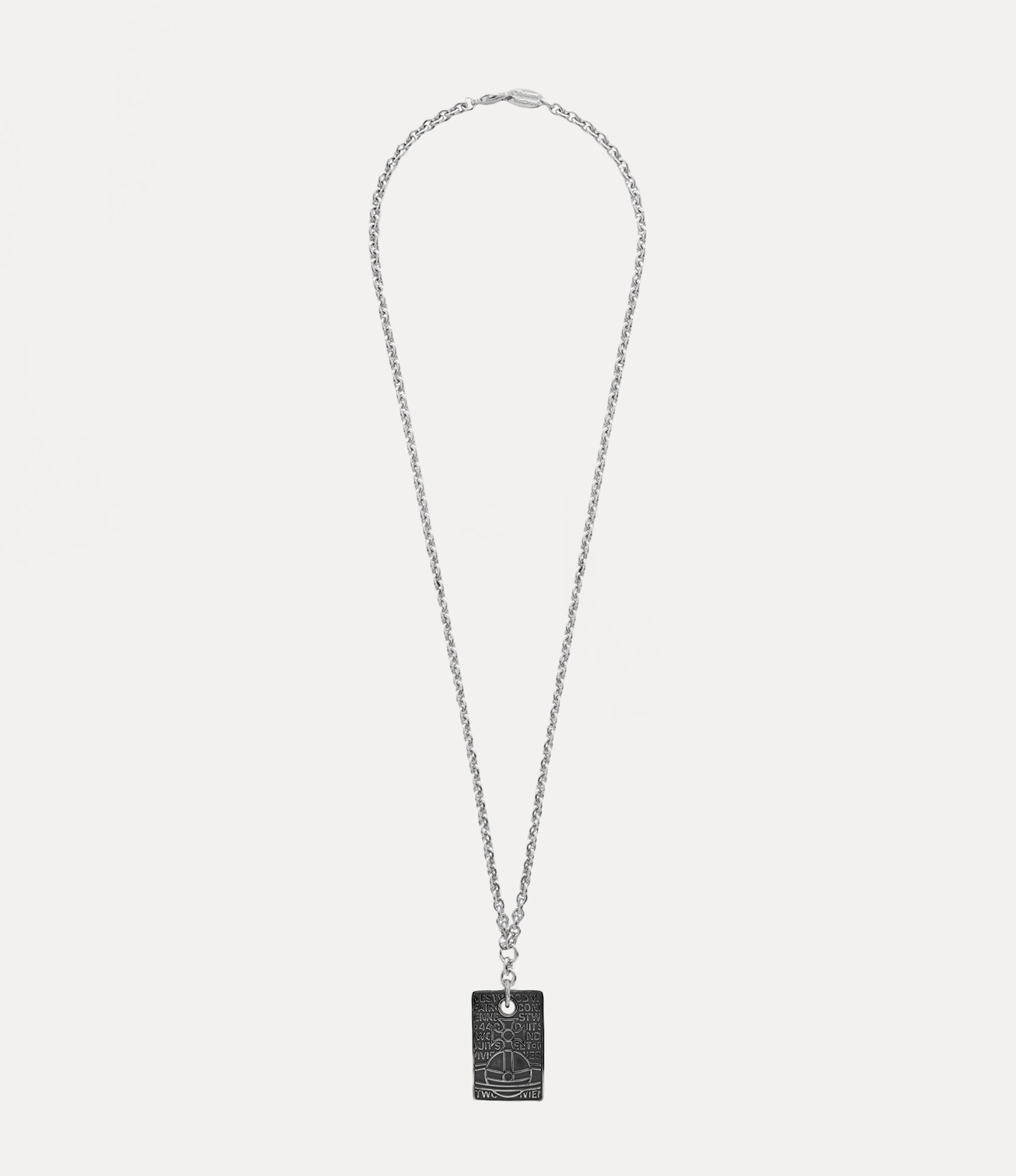 MAN. JUSTINO TAG PENDANT - 2