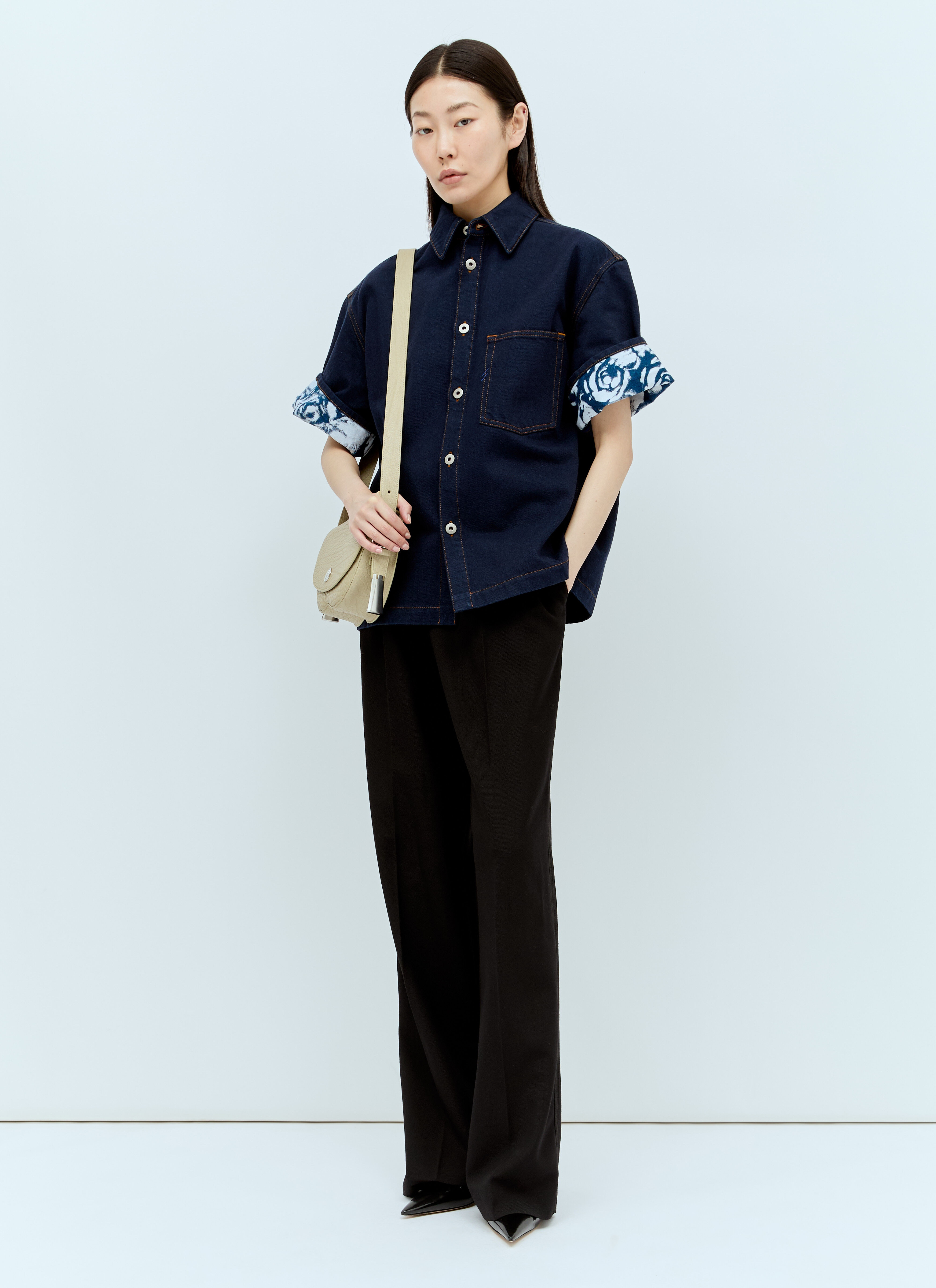 Heavyweight Denim Shirt - 3