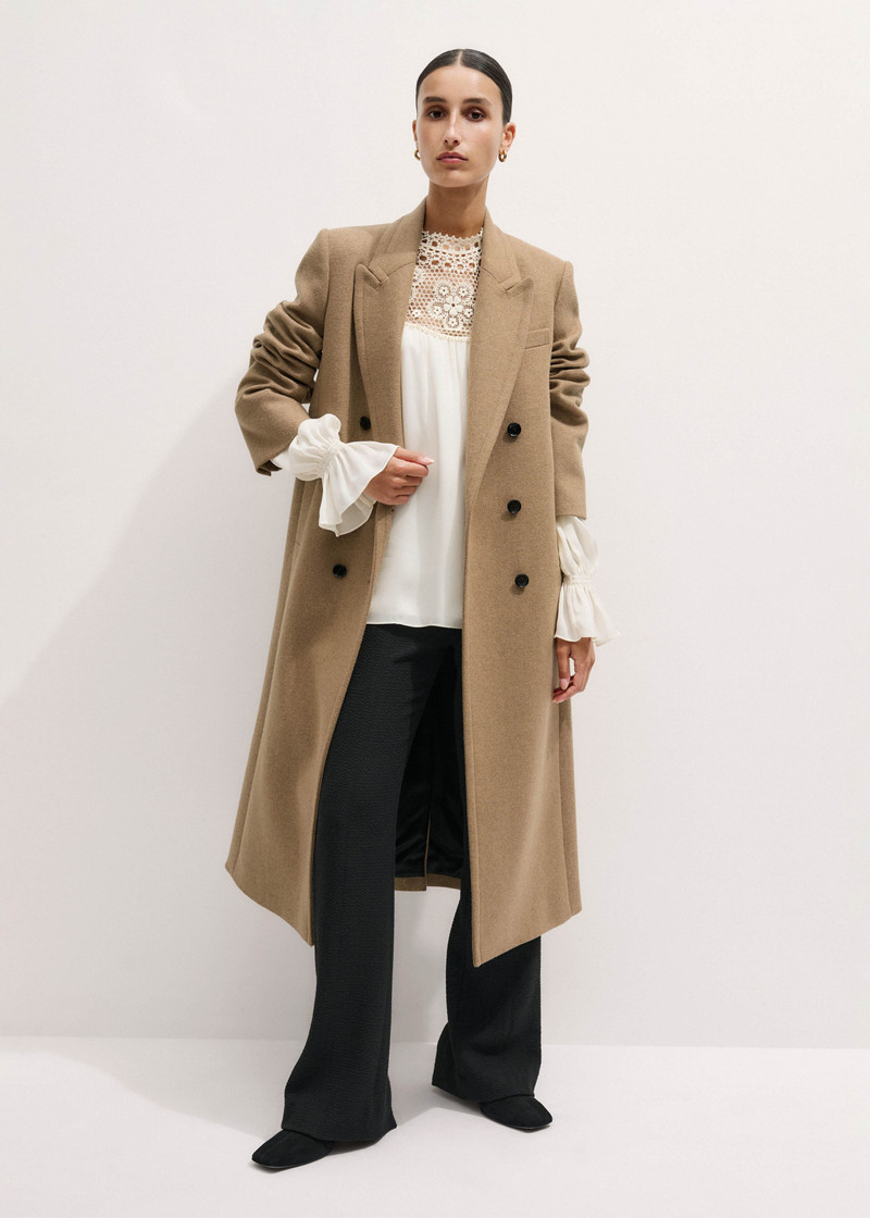 Long Sleeve Blouse 4