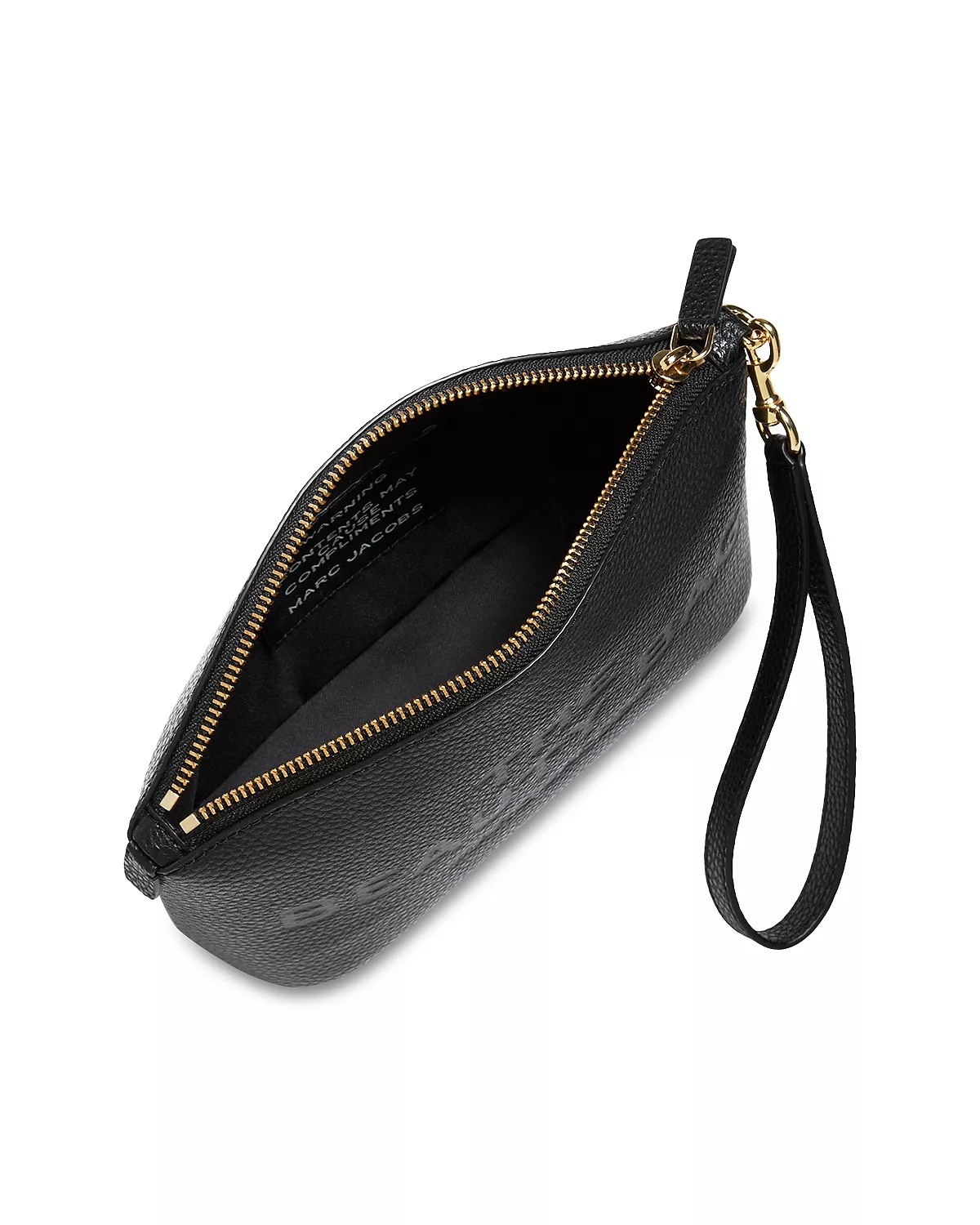The Leather Beauty Bag - 3