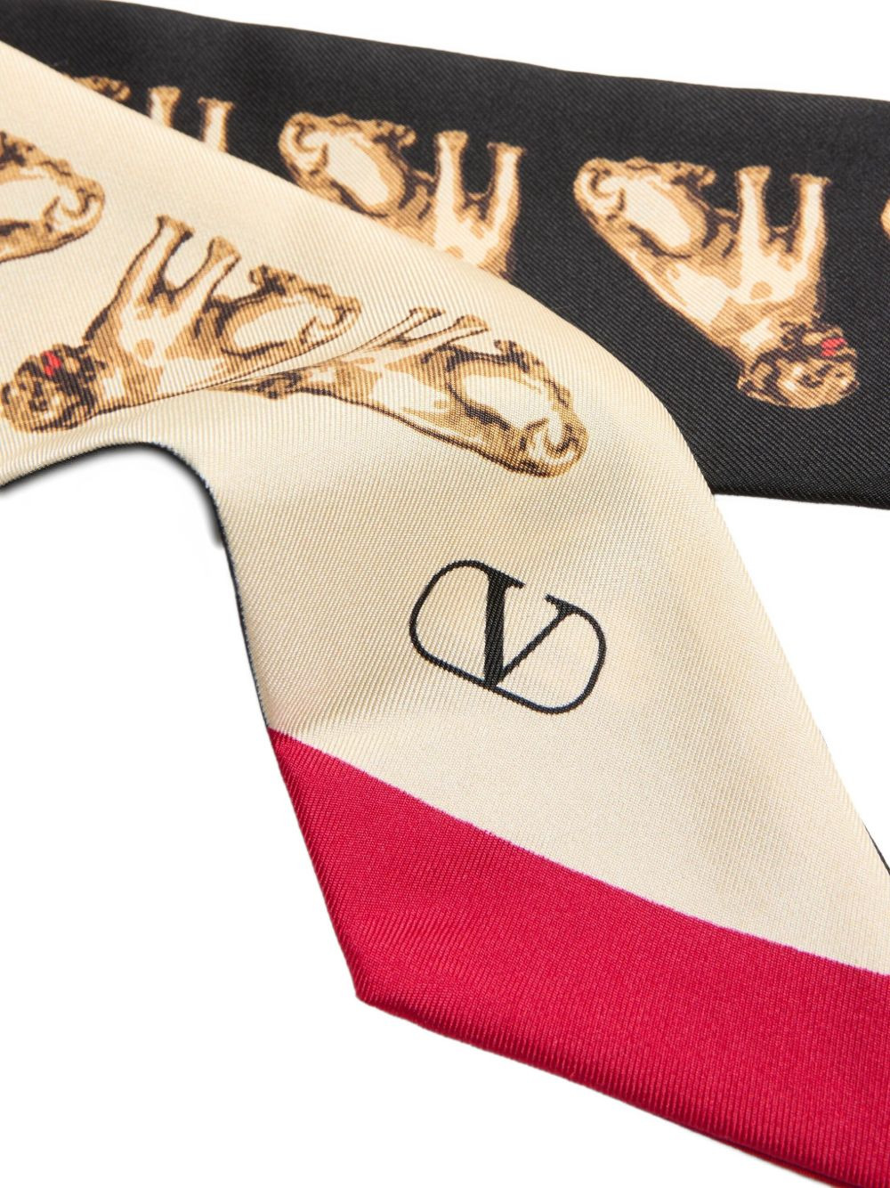 Valentino Garavani Scarf - 2