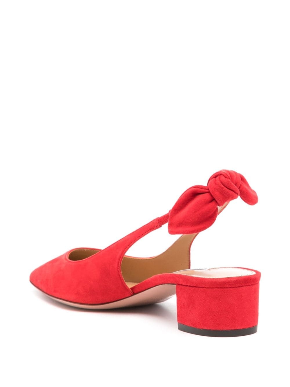 Very Bow Tie 35mm pumps - 3