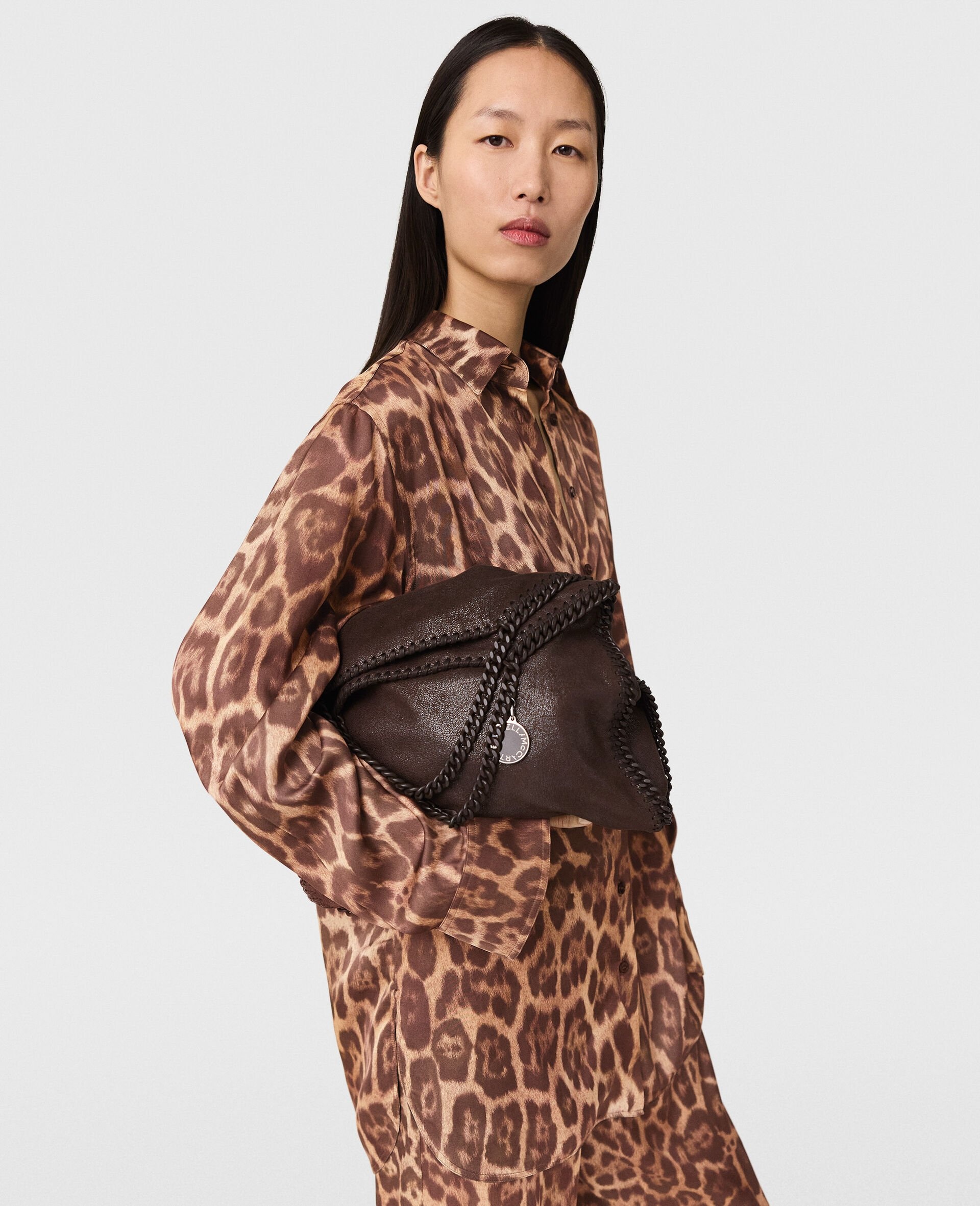 Leopard Oversized Shirt - 3