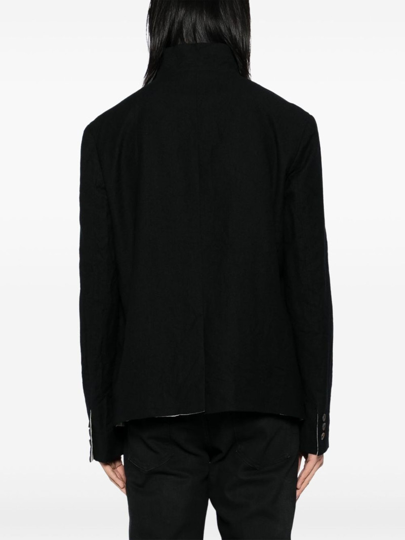 camp-collar shirt jacket 4