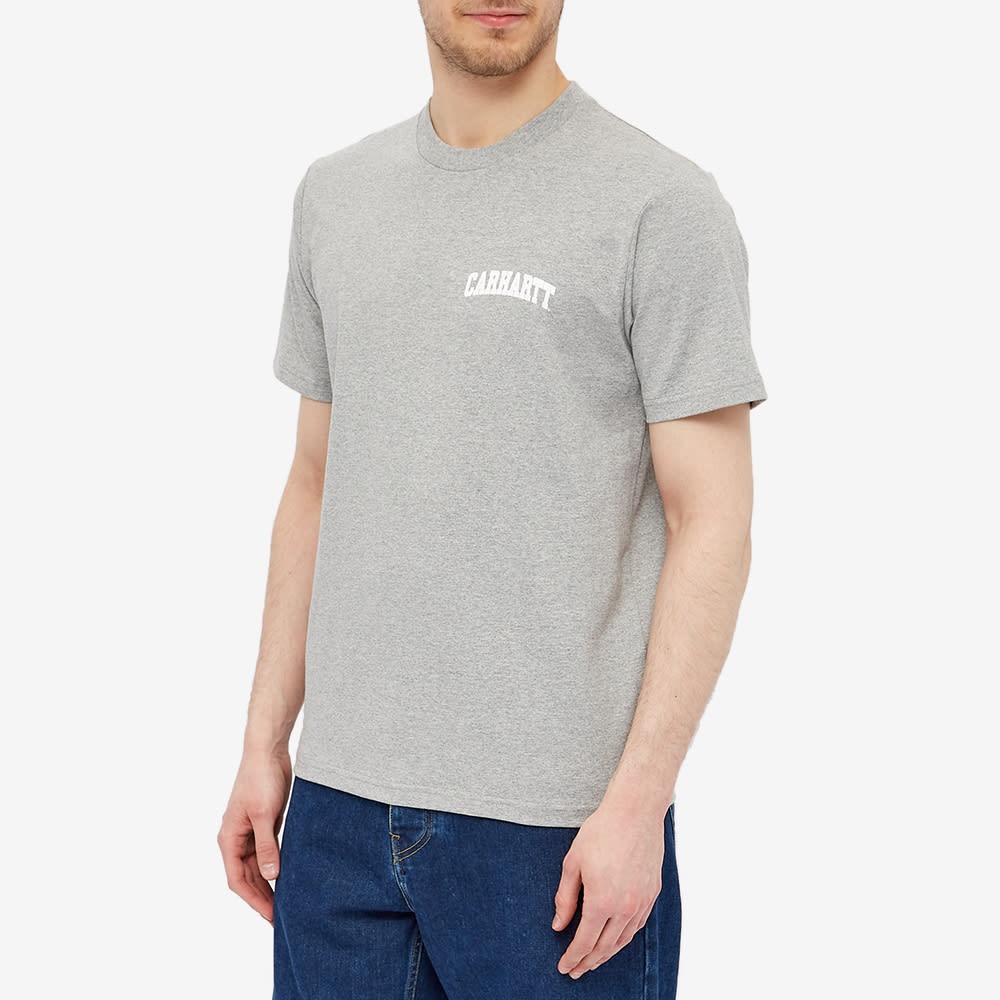 Carhartt WIP University Script Tee - 4