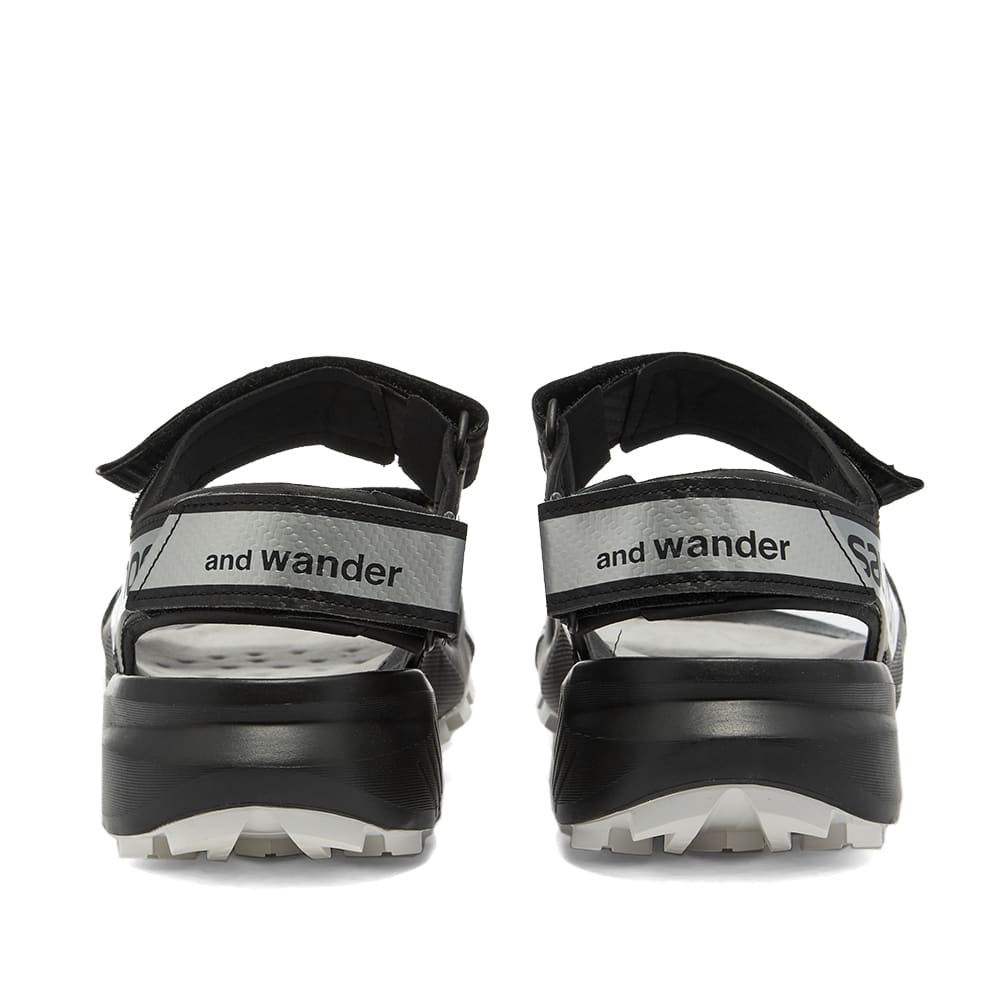 and wander x Salomon Speedcross Sandal - 3