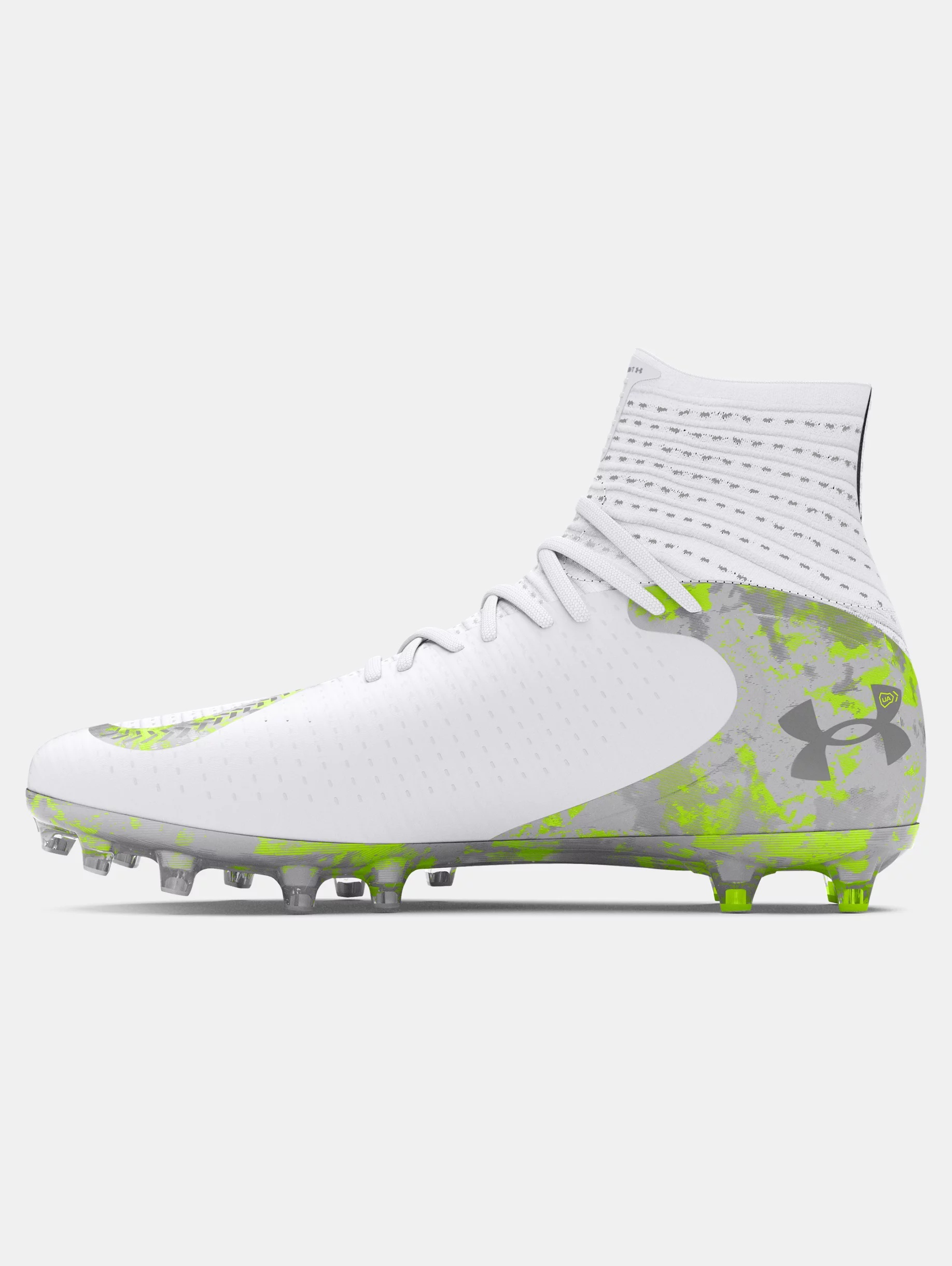 Men's UA Highlight 2 MC Football Cleats - 2