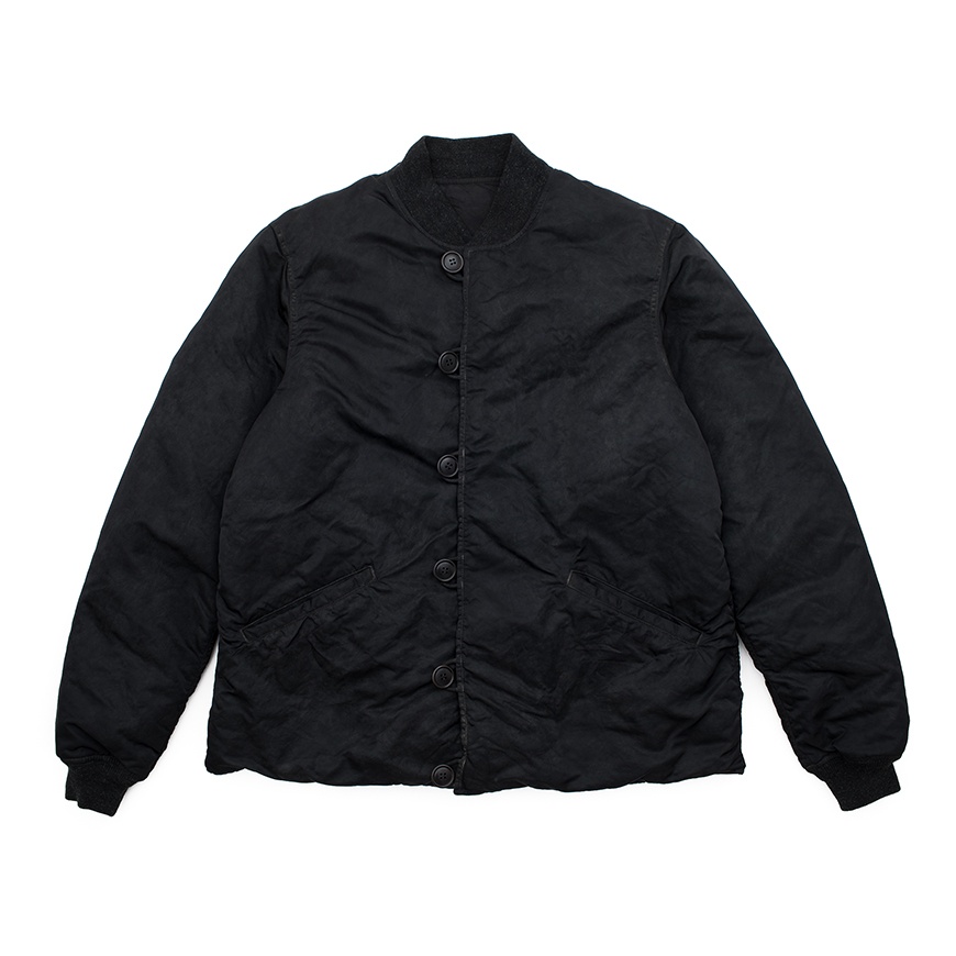 CORPS DOWN JKT BLACK - 1