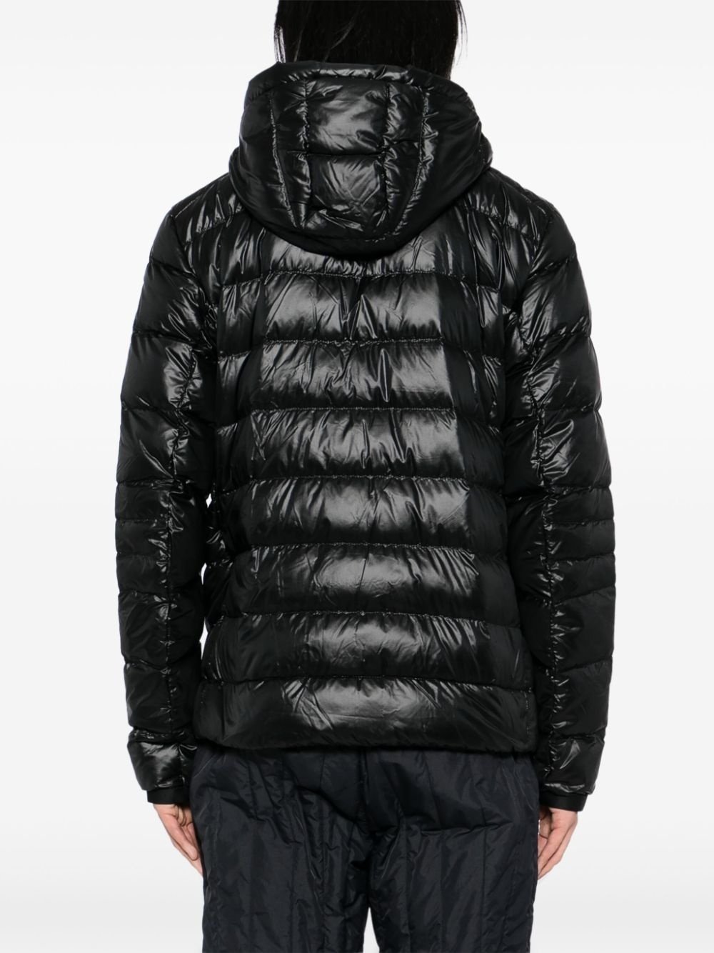 Crofton down jacket - 4