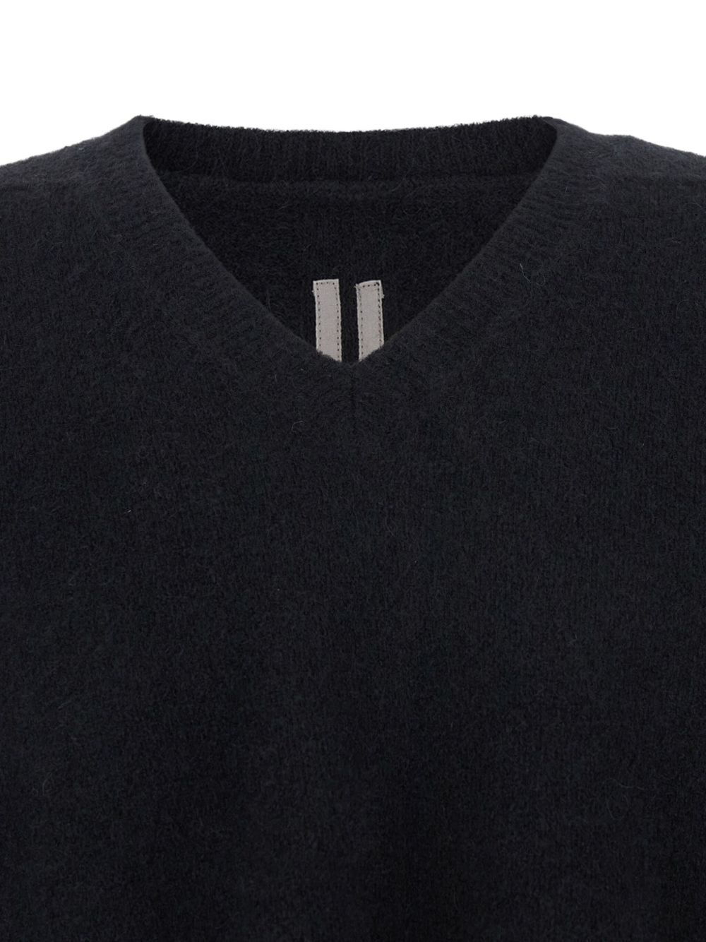 V-neck sweater - 3