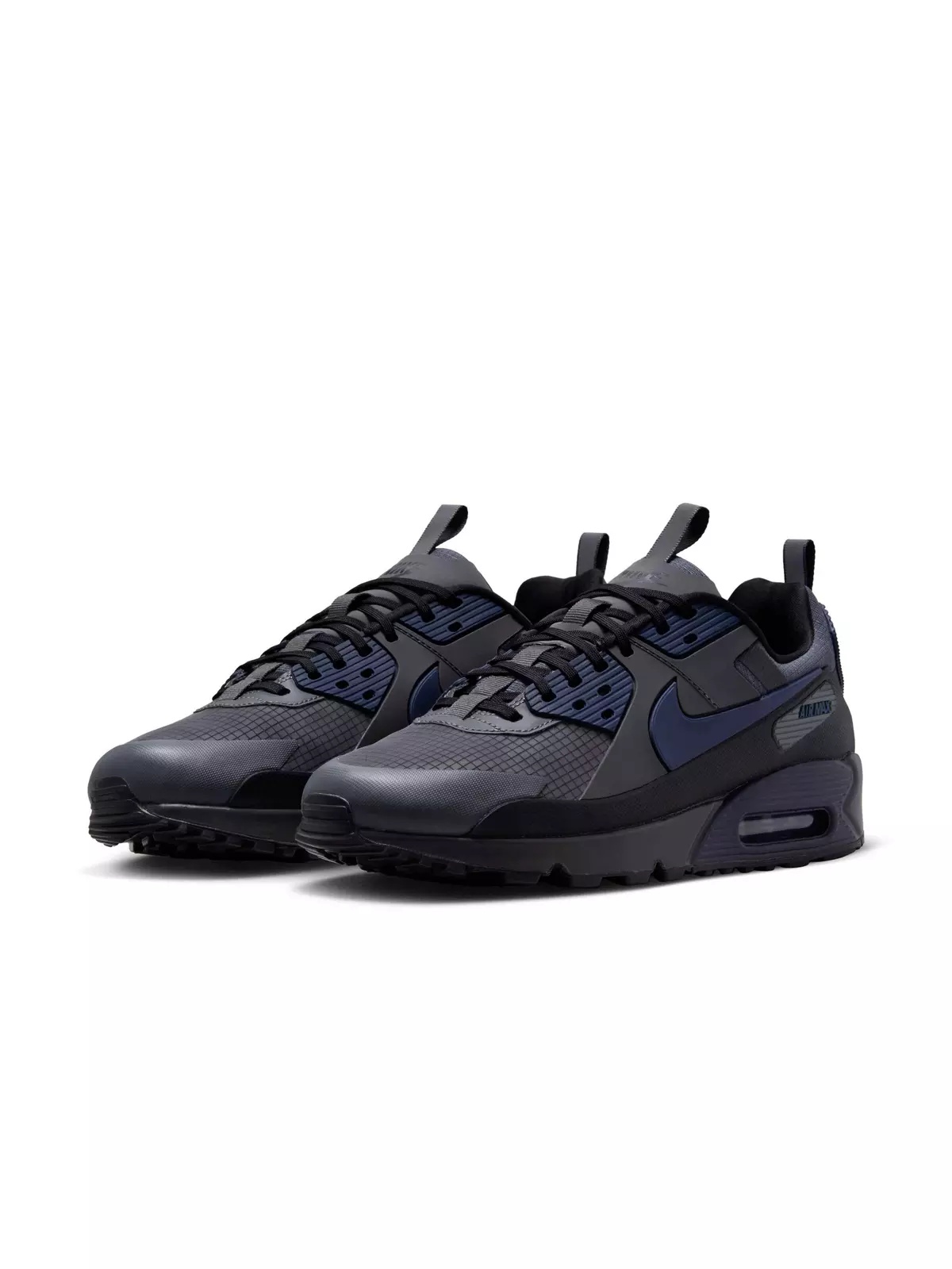 Air Max 90 Drift "Iron Grey/Black/Anthracite/Obsidian" Men's Shoe - 3