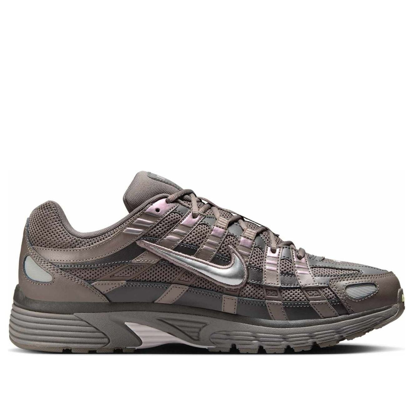 Nike P-6000 'Cave Stone Metallic Silver' CD6404-202 - 2