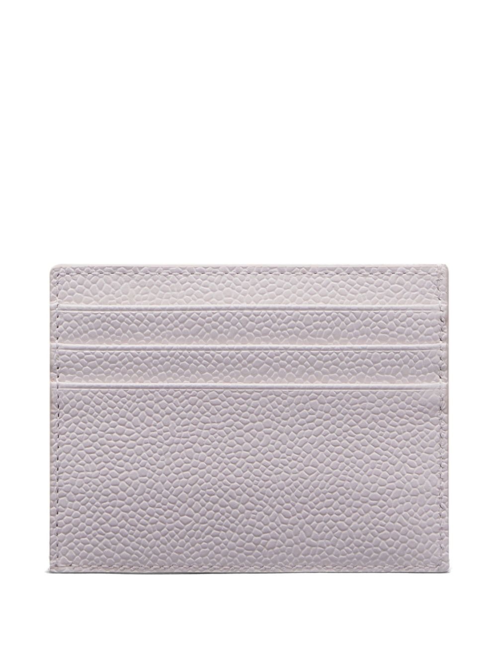 pebble grained card holder - 2
