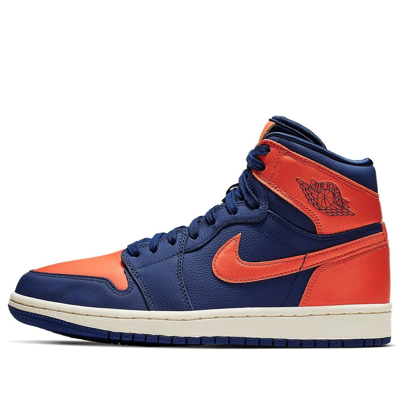 (WMNS) Air Jordan 1 Retro High 'Blue Void' AH7389-408 - 1