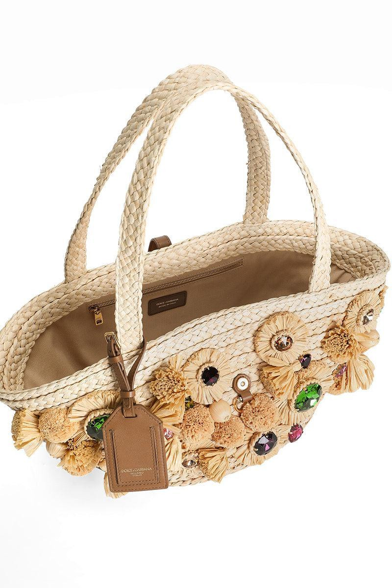 Novelty Bag With Gems - 7