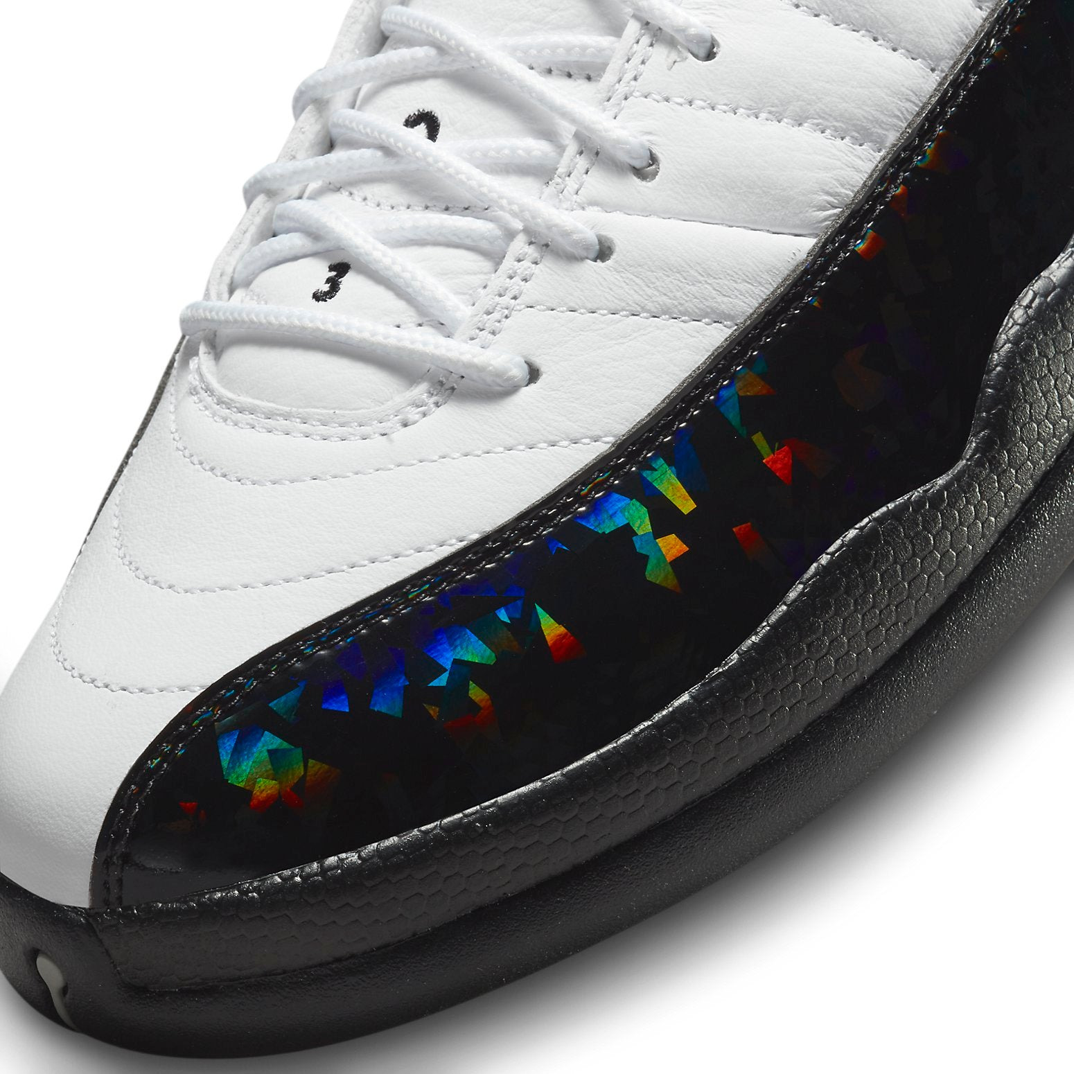 Air Jordan 12 Retro Low '25 Years in China' DO8726-100 - 5