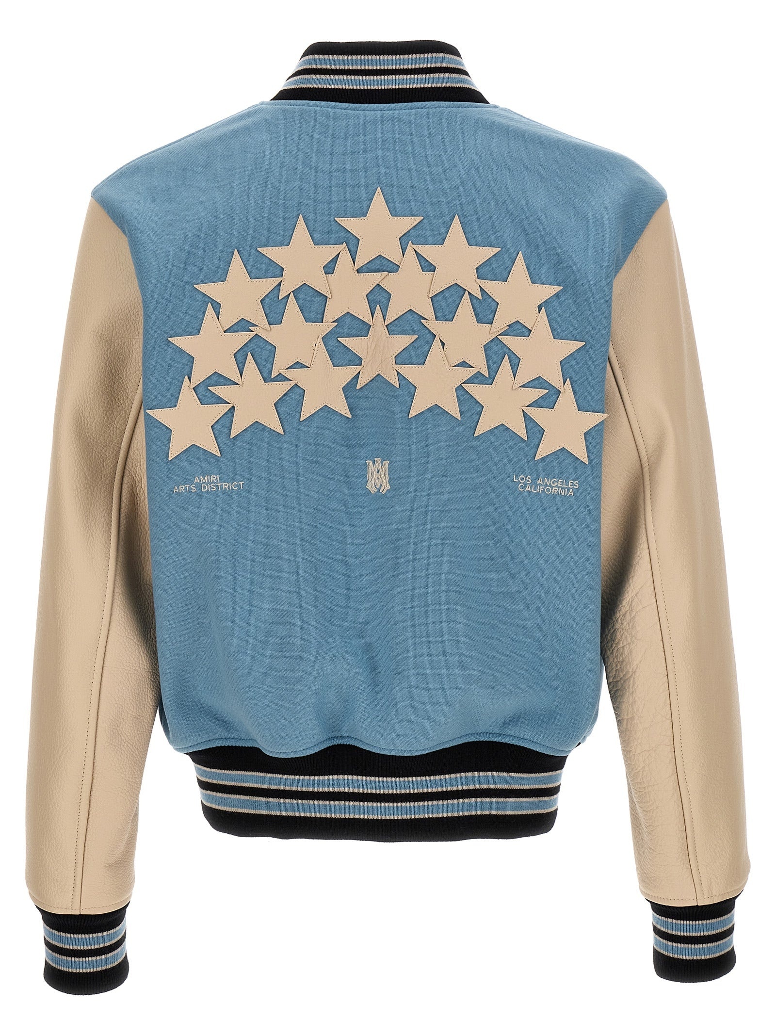 Amiri 'Stars Varsity' Bomber Jacket - 2